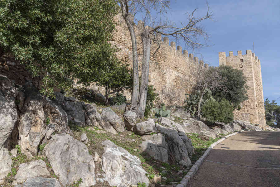 Mallorca - Capdepera 03 - castillo de Capdepera.jpg